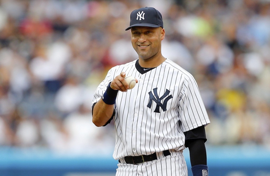 The Yacht, constructed by Blohm+Voss, will be unveiled during Jeter's final game